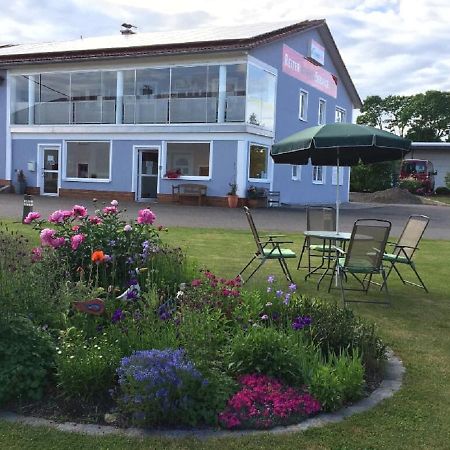 Monis Ferienwohnung Tännesberg Kültér fotó