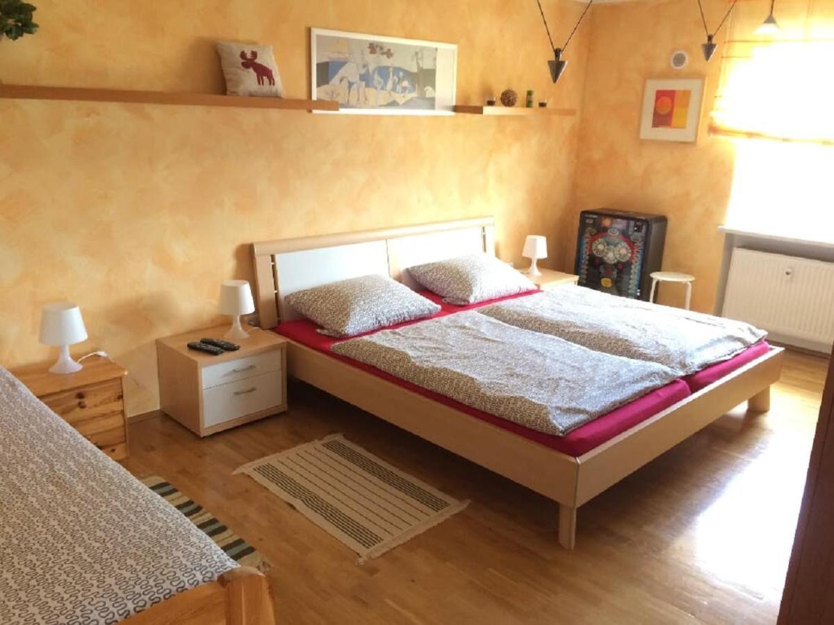Monis Ferienwohnung Tännesberg Kültér fotó