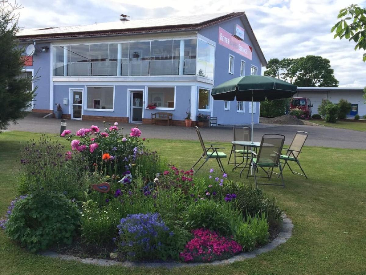 Monis Ferienwohnung Tännesberg Kültér fotó