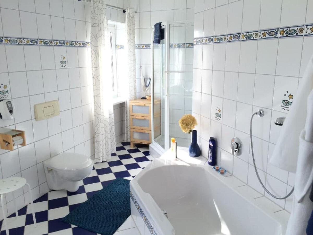 Monis Ferienwohnung Tännesberg Kültér fotó